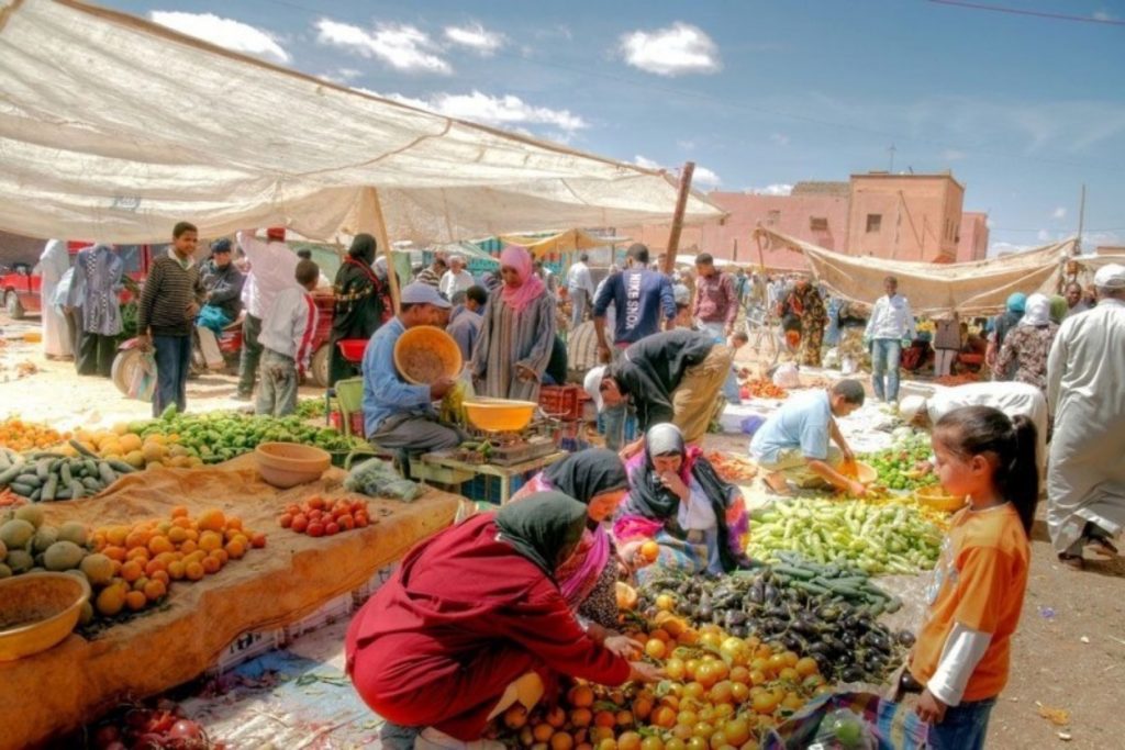 Έκθεση ΟΗΕ: 2,1 εκατομμύρια Μαροκινοί υποσιτίζονται