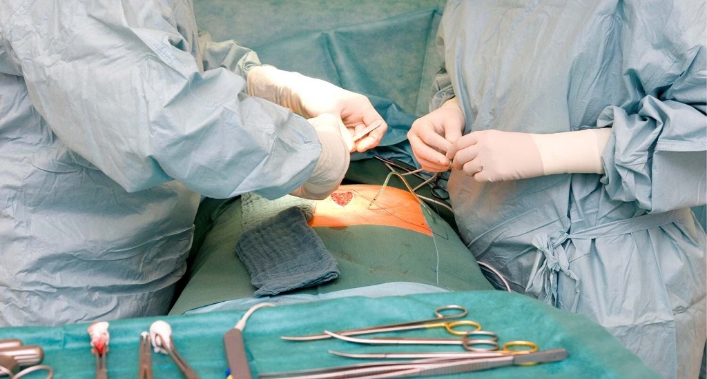 Λοιμώξεις: Τυχαιοποιημένη κλινική δοκιμή δείχνει μείωση στο χειρουργικό σημείο