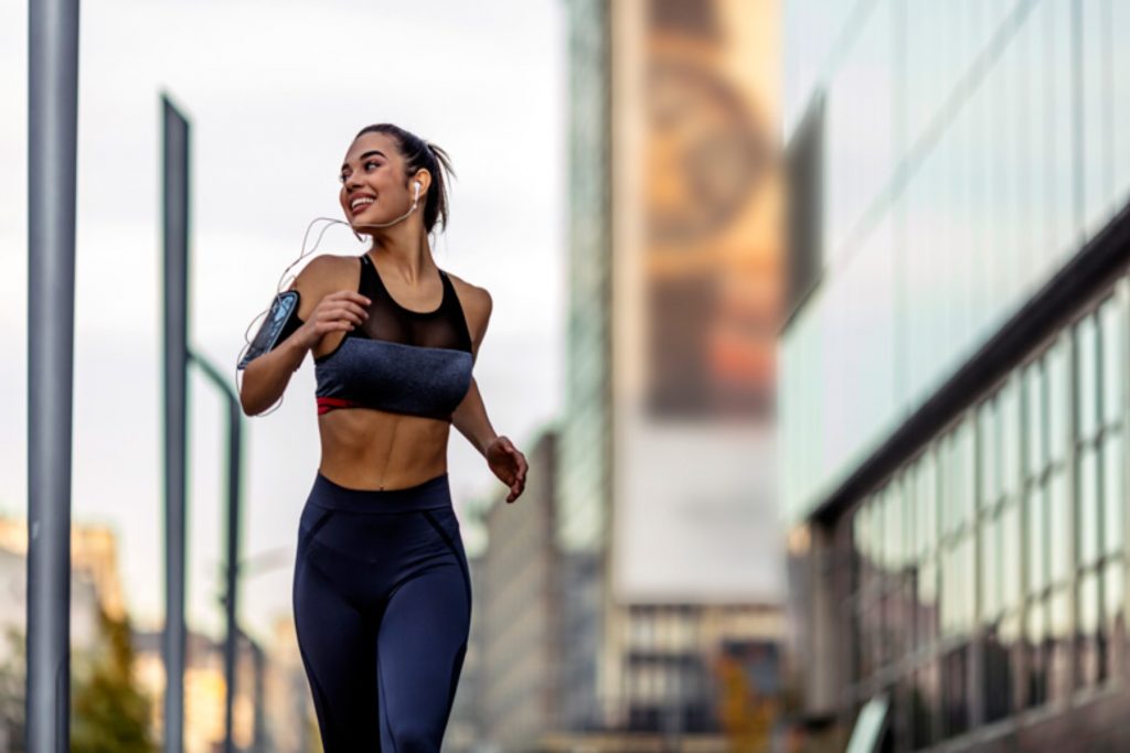 Το σωστό αθλητικό σουτιέν αυξάνει την απόδοσή σας στο τρέξιμο κατά 7%