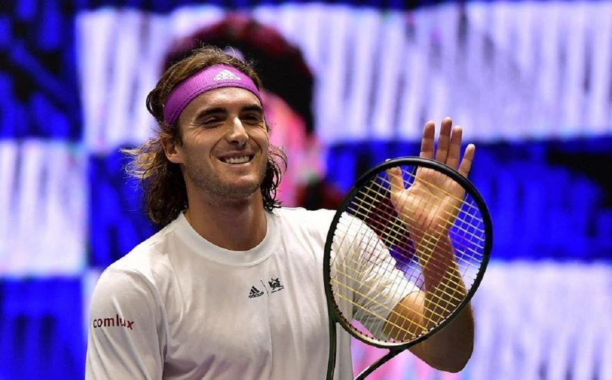 tsitsipas