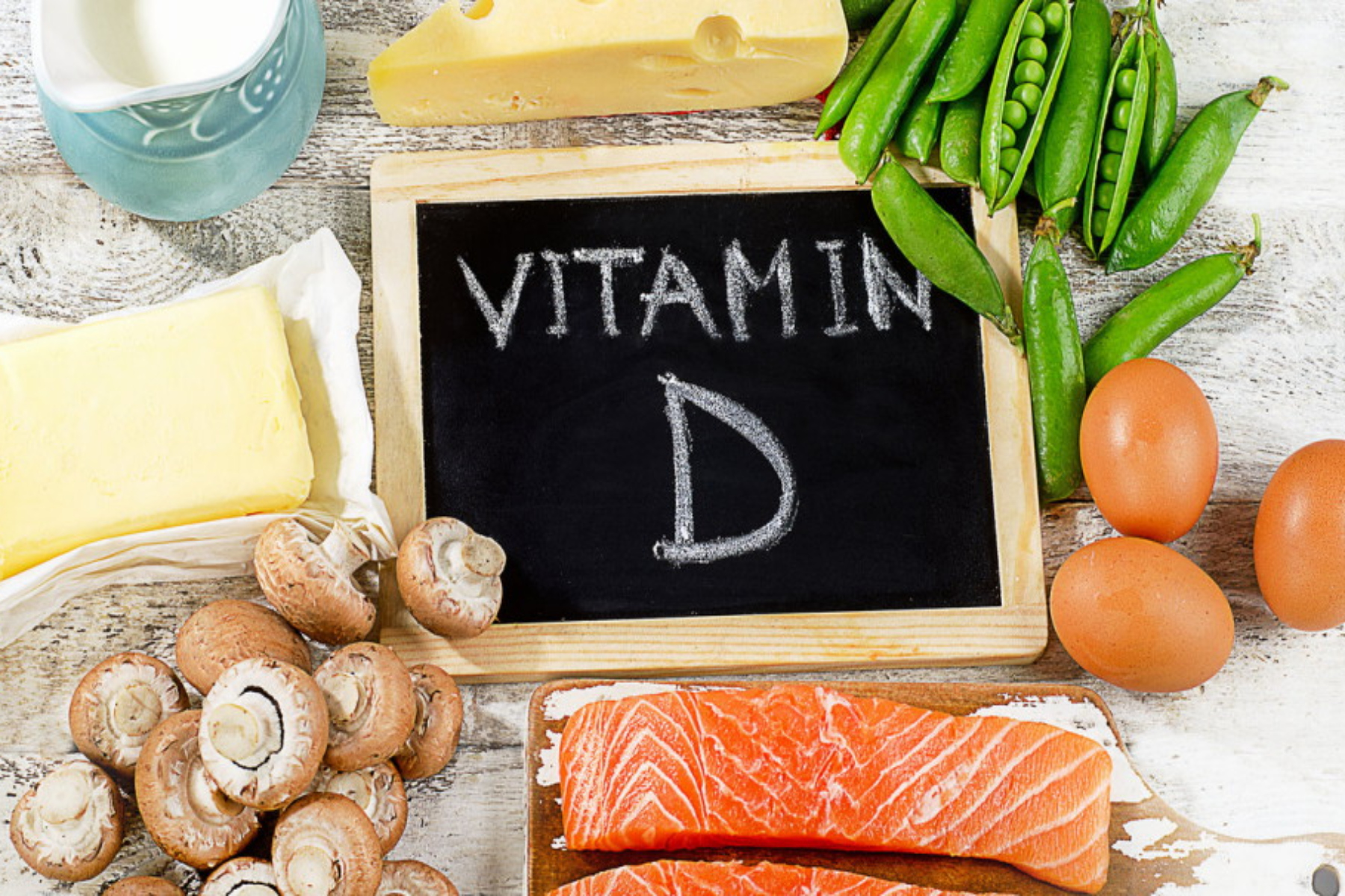 Βιταμίνη D: Πόσο σημαντική είναι η βιταμίνη D για τον οργανισμό μας;