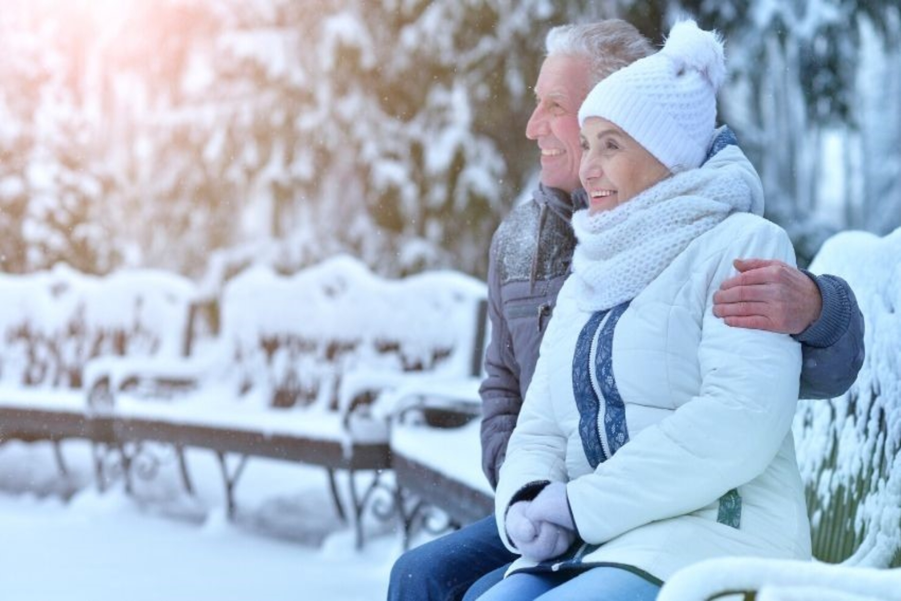 Προσδόκιμο ζωής: Το κρύο είναι ευεργετικό για την υγιή γήρανση