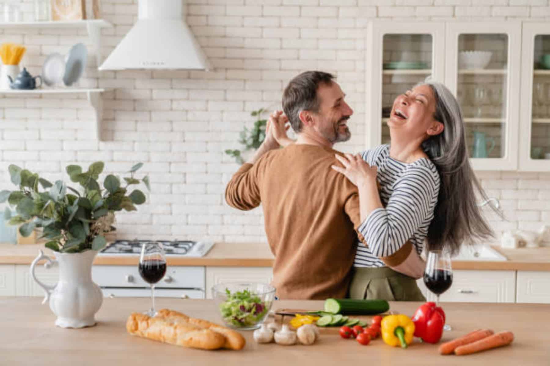 Σχέση: Χορέψτε και διασκεδάστε με τον σύντροφό σας