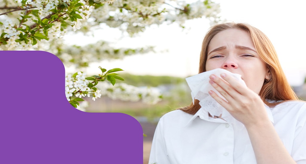 Κοινές Αλλεργίες: Τα πιο τυπικά συμπτώματα – Αντιμετώπιση