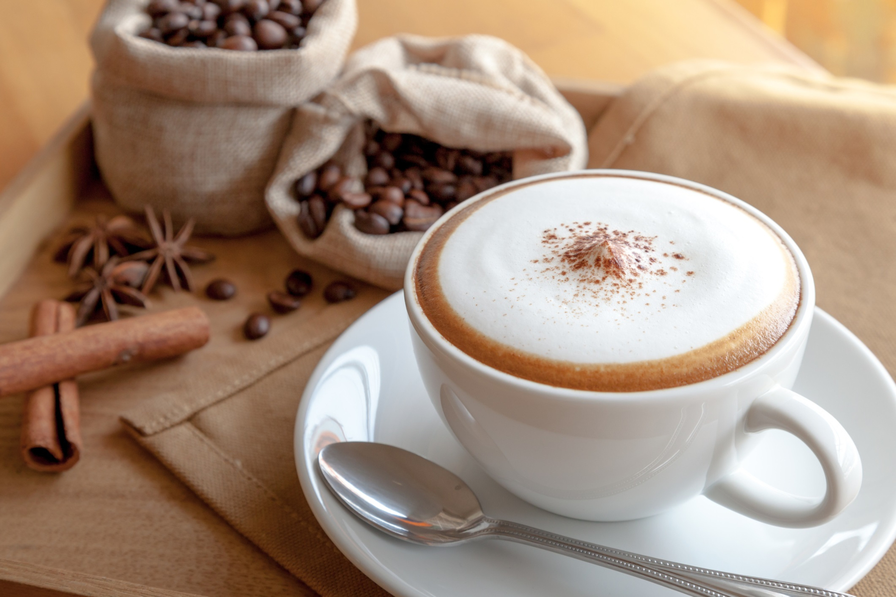 Καφές: Μπορεί ο καπουτσίνο να βελτιώσει την υγεία μας;