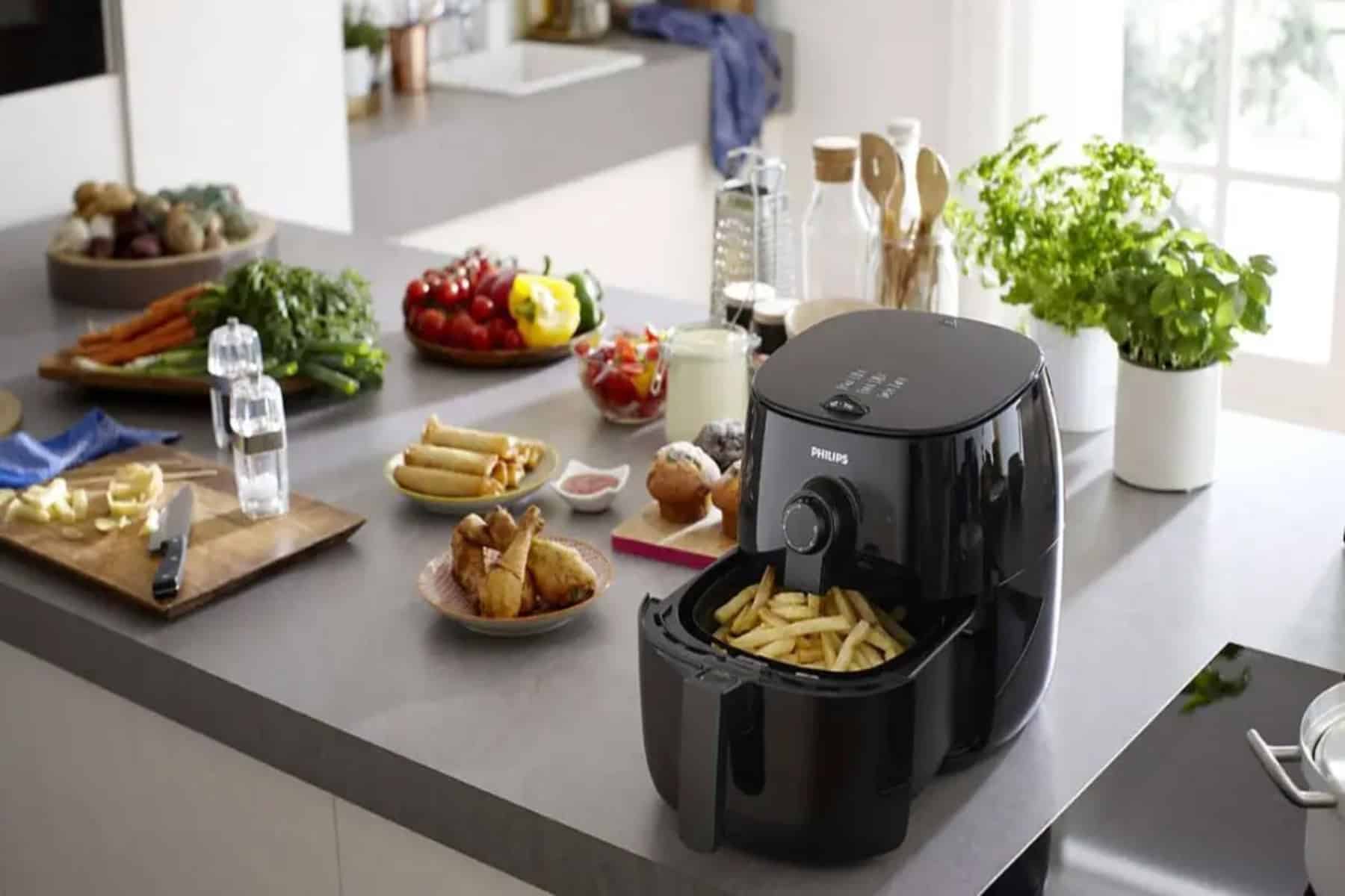 Air fryers: Αποτελούν μια υγιεινή επιλογή για μαγείρεμα χωρίς λάδι;