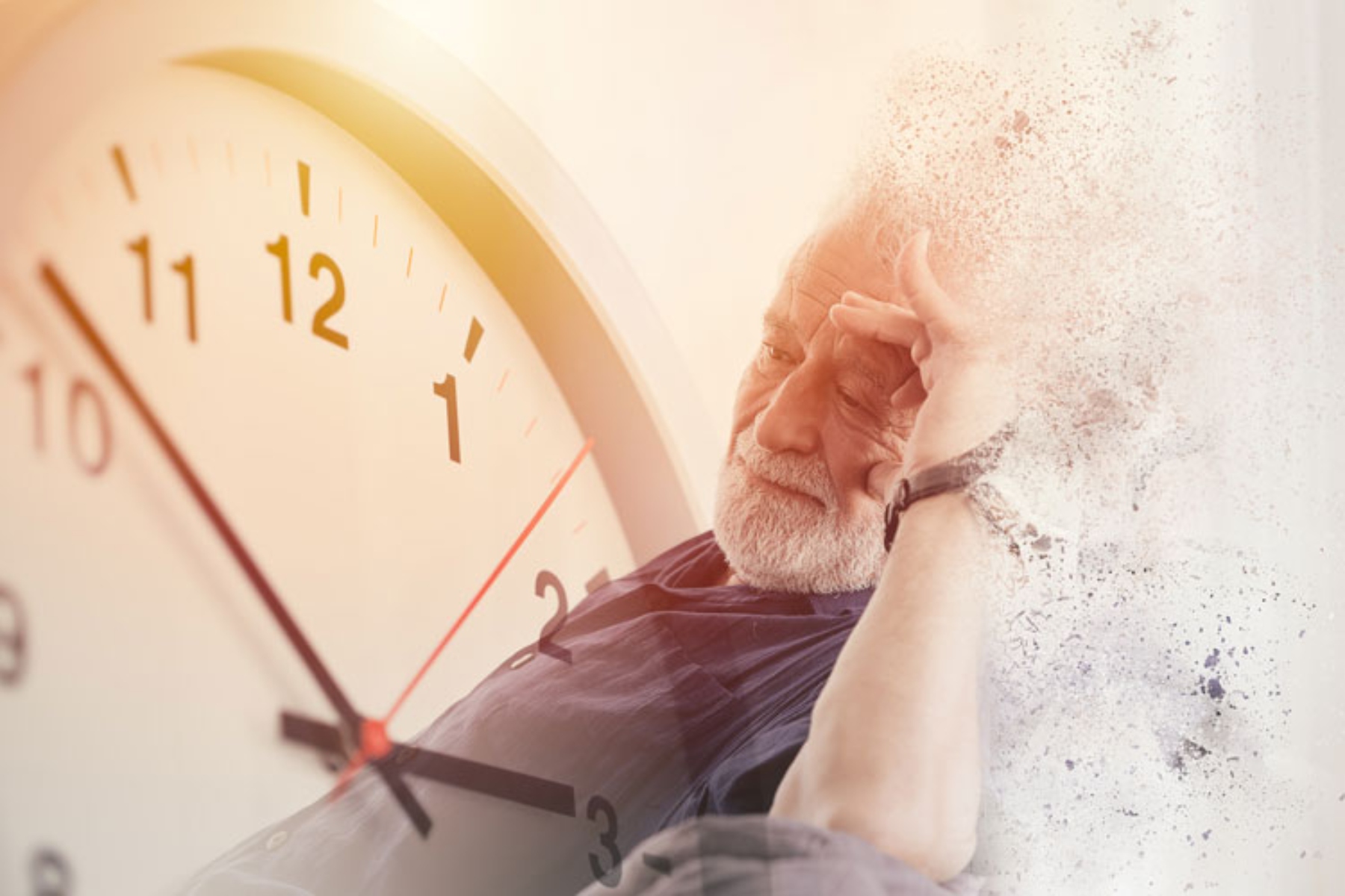 Αλτσχάιμερ: Ο βαθύς ύπνος μπορεί να μετριάσει την απώλεια μνήμης