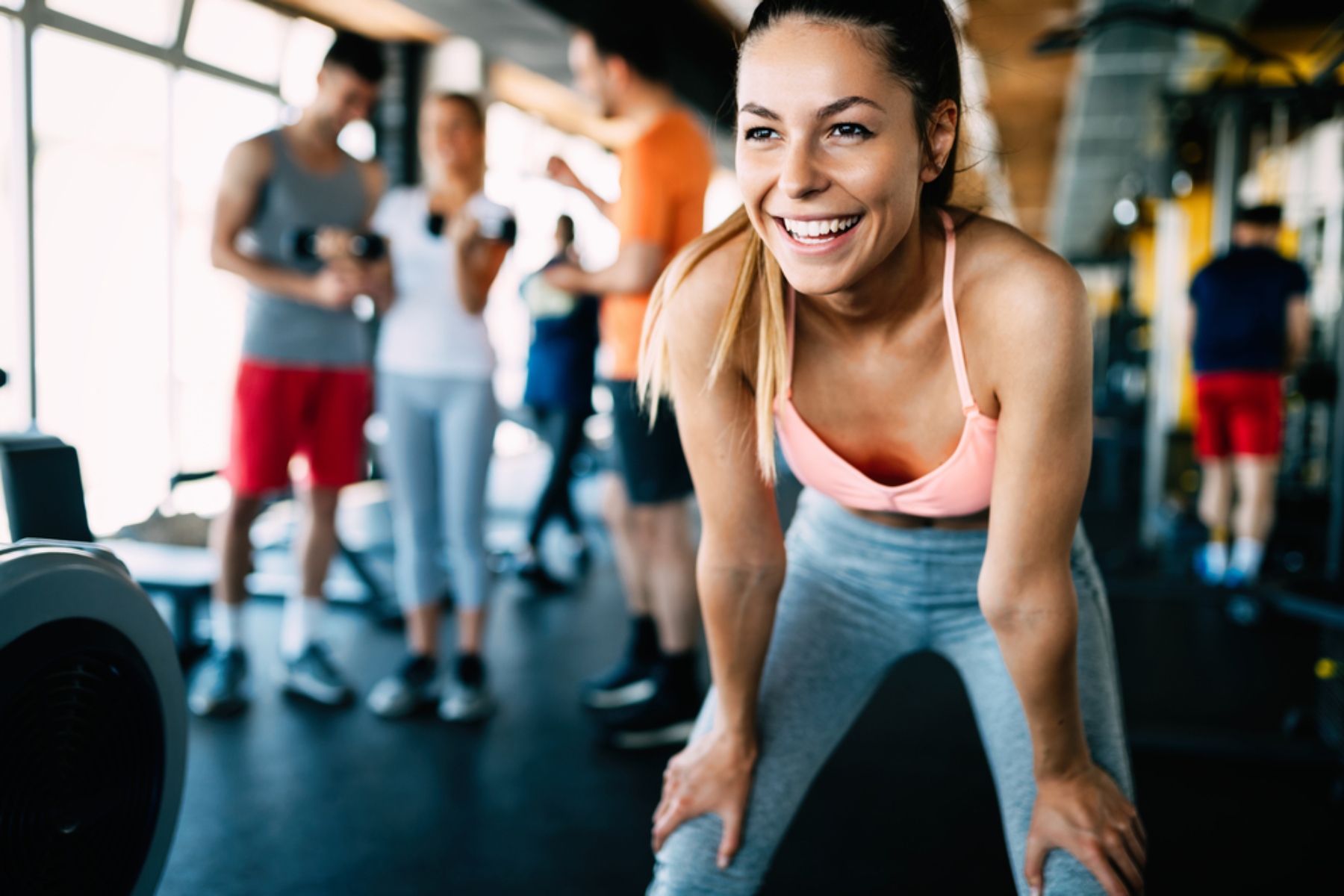 Άσκηση υγεία: Γιατί η αύξηση της φυσικής σας δραστηριότητας είναι καλή για την υγεία σας