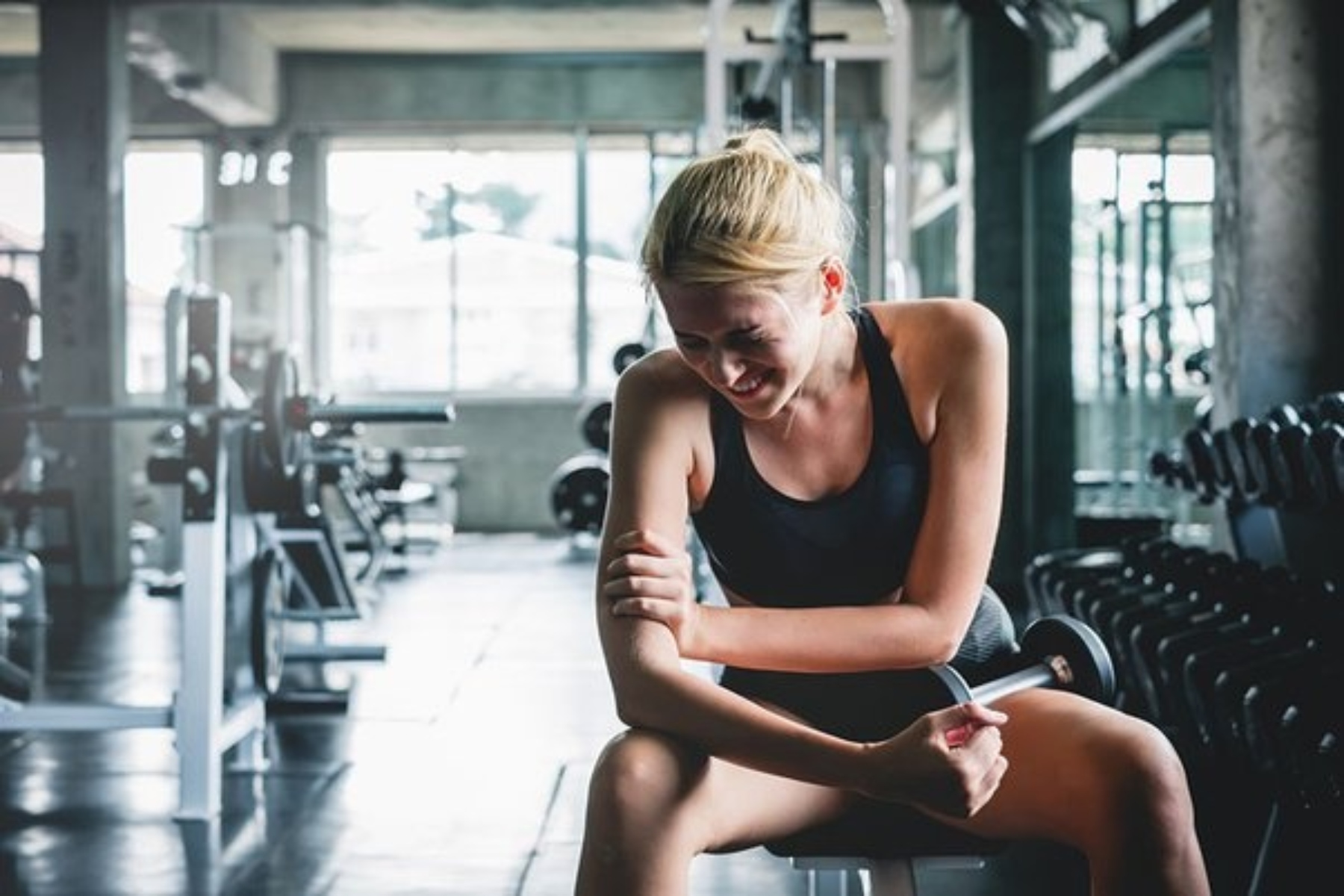 Άσκηση πόνος: Είναι οι πονεμένοι μύες αναπόφευκτοι μετά από μια σκληρή προπόνηση;