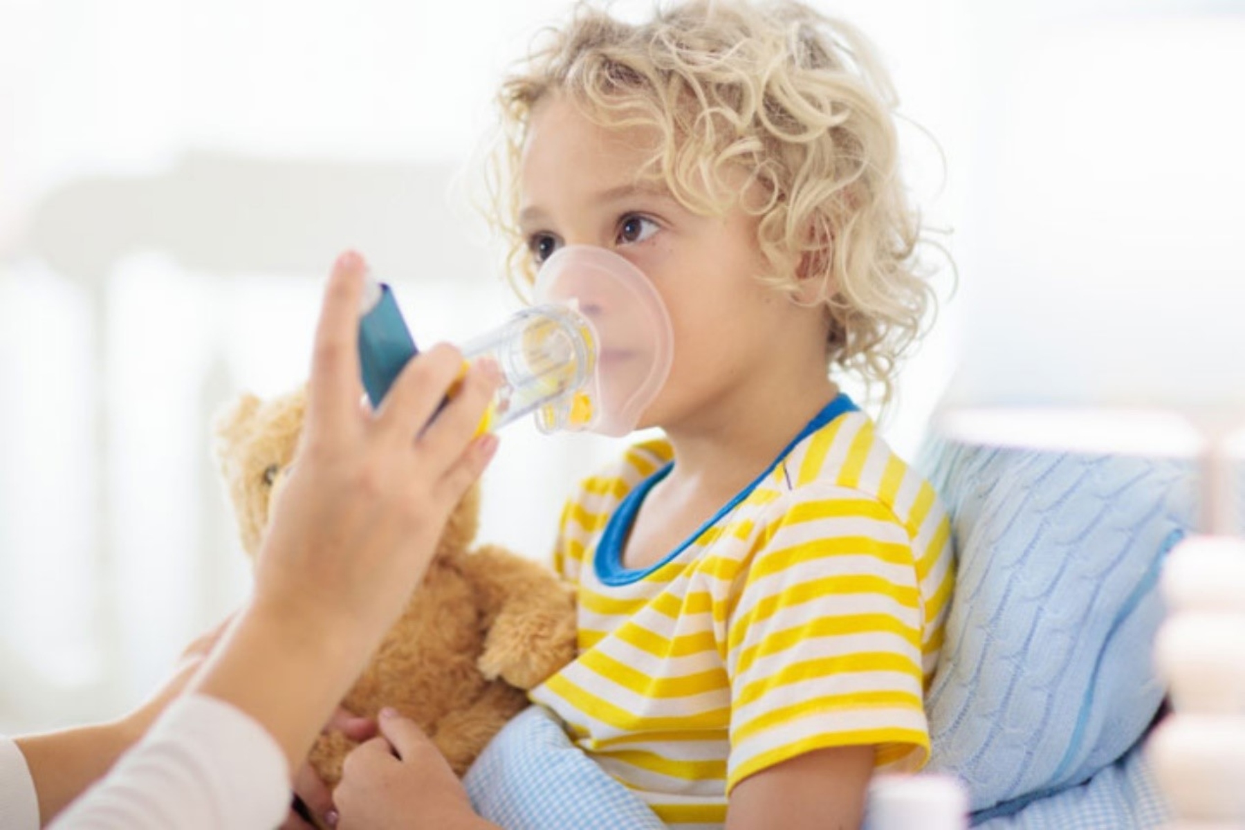 Υπάρχει σύνδεση μεταξύ Covid και της ανάπτυξης παιδικού άσθματος;
