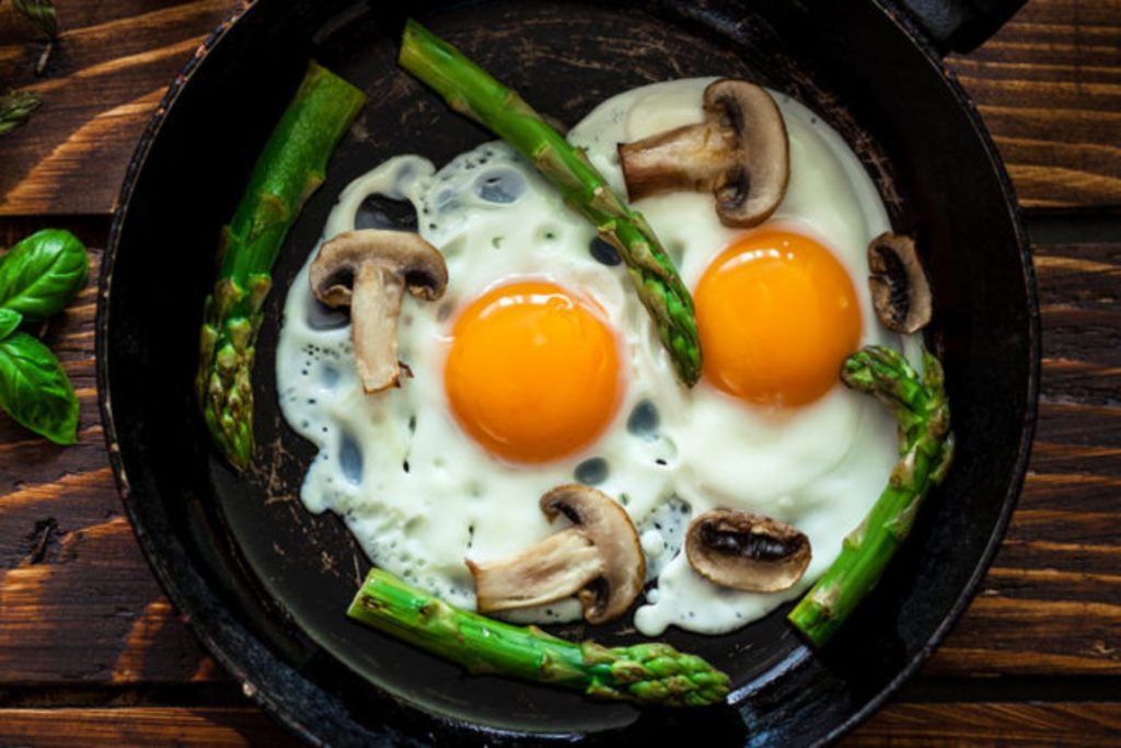 Αυγά: Μια θρεπτική προσθήκη στη διατροφή σας γεμάτη βιταμίνη D