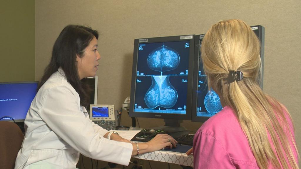 Καρκίνος του Μαστού: Συνάντηση με το σύστημα SOLUS – Νέα διαγνωστική προσέγγιση για τη νόσο