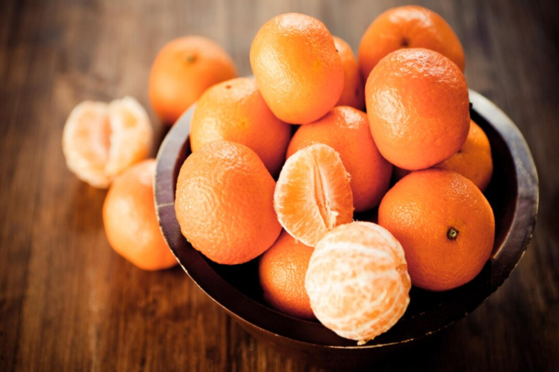 Φρούτα: Πώς οι κλημεντίνες ενισχύουν το ανοσοποιητικό σύστημα;