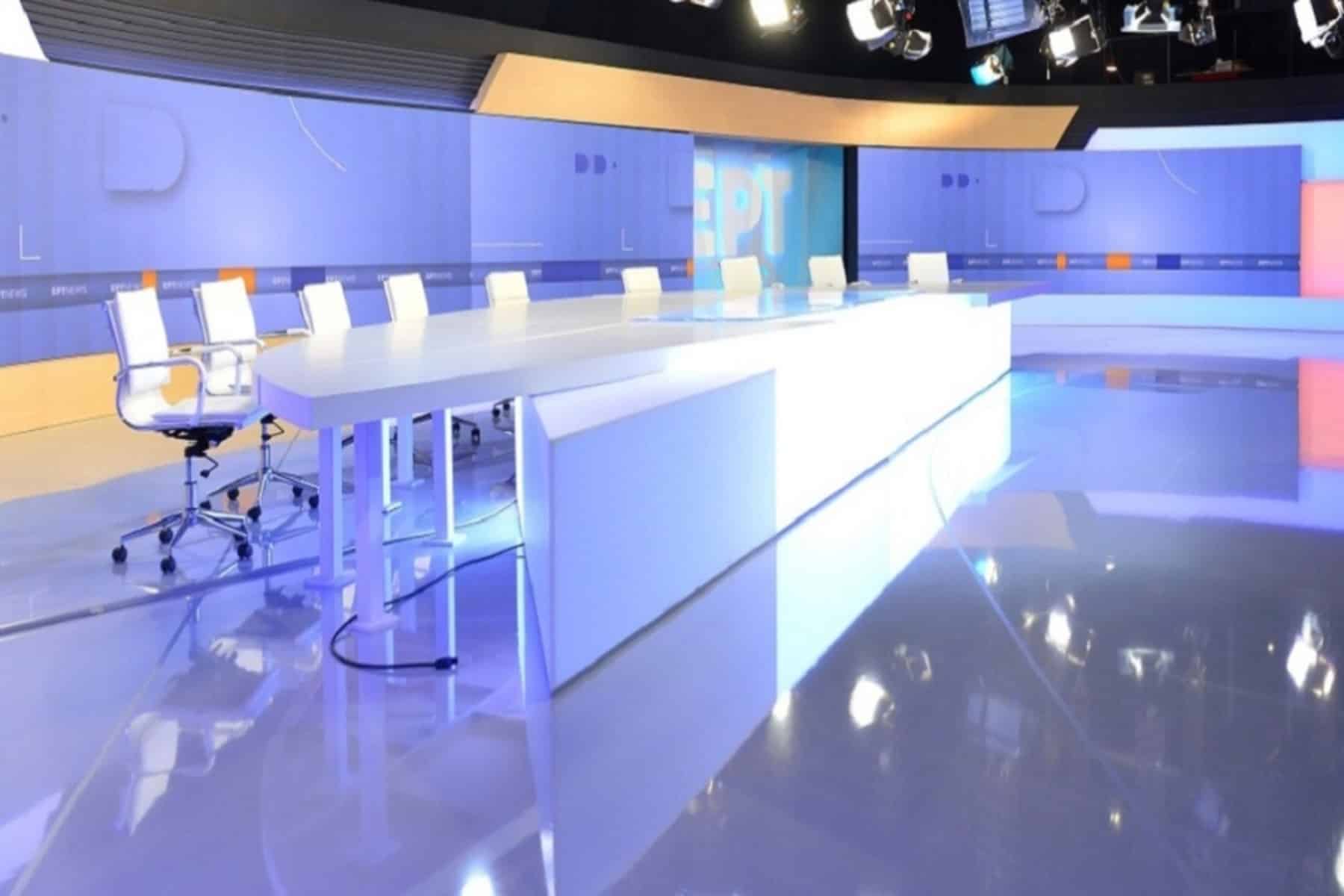 Debate: Η αντίστροφη μέτρηση έχει ξεκινήσει για τους πολιτικούς αρχηγούς