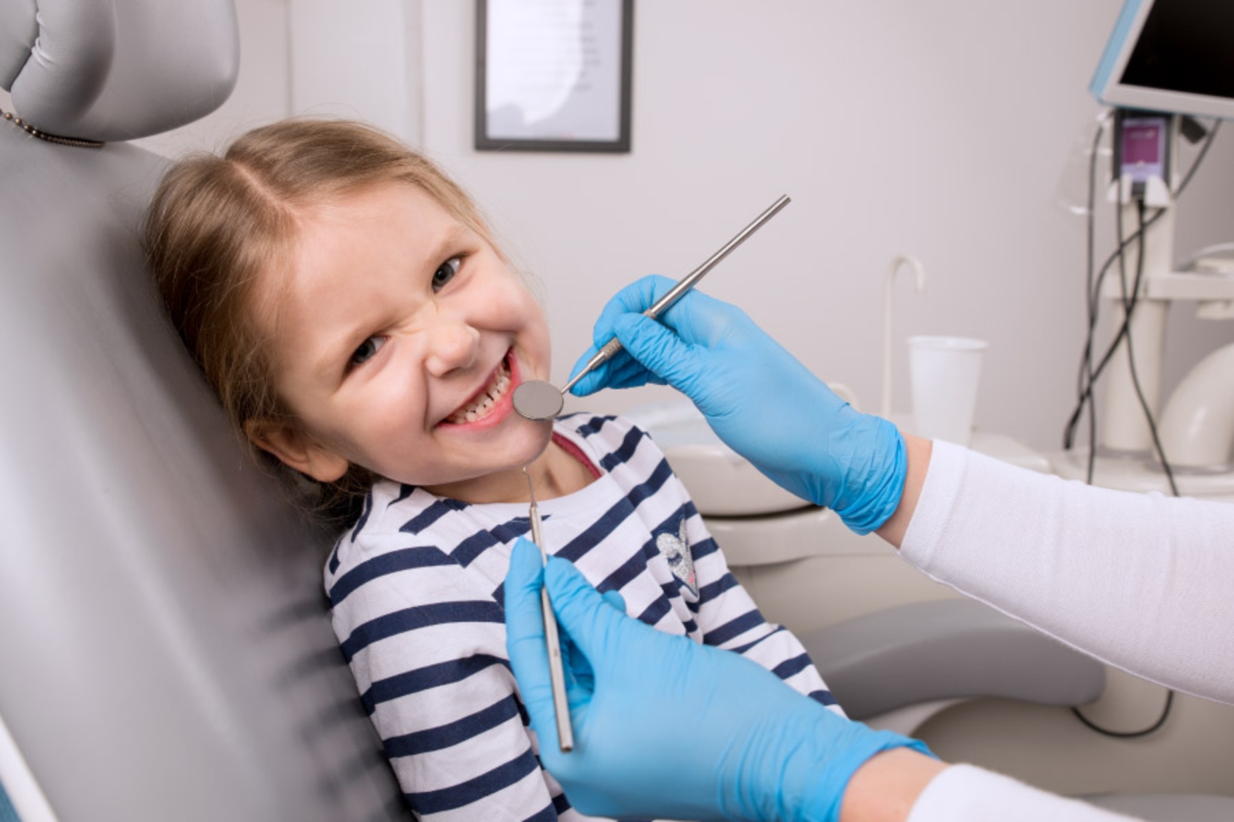 Dentist pass: Ξεκινά σήμερα για παιδιά 6 με 12 ετών
