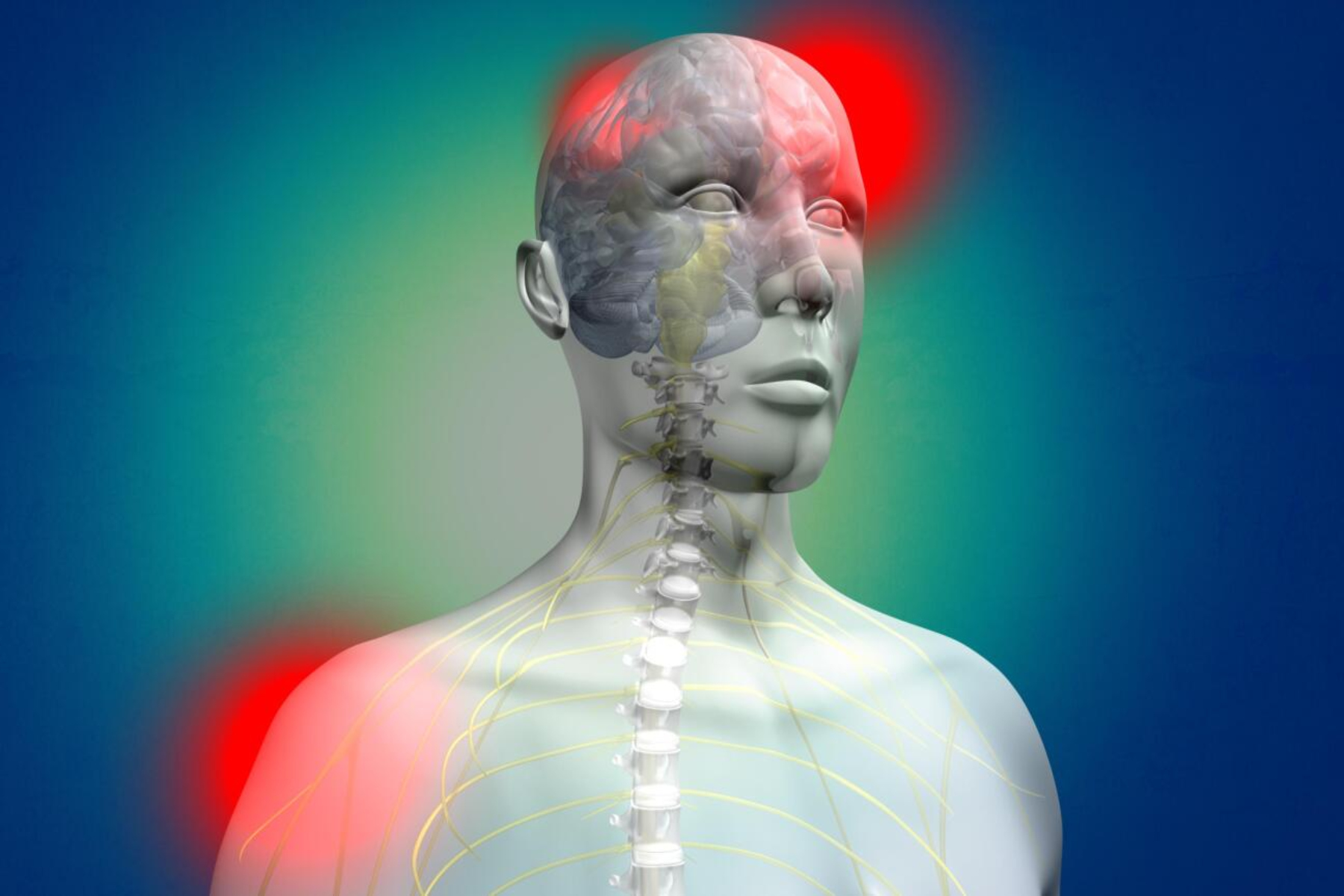 Χρόνιος πόνος: Πώς συνδέεται ο χρόνιος πόνος με την λειτουργία του εγκεφάλου;