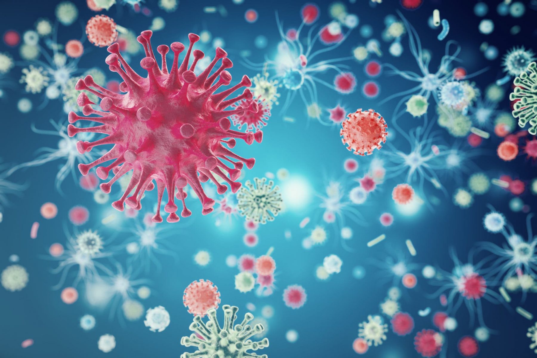 ΕΟΔΥ: 6 θάνατοι από Covid & 6 διασωληνωμένοι – 1 σοβαρό κρούσμα γρίπης
