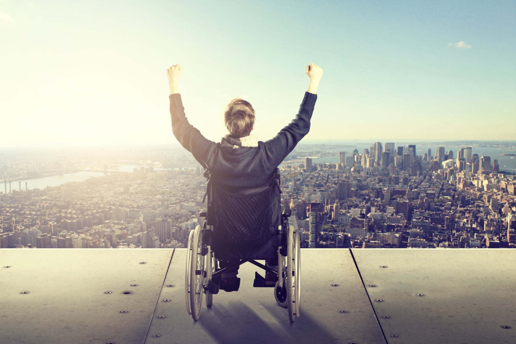 ΕΣΑμεΑ: Συνεχίζεται ο αποκλεισμός των ατόμων με αναπηρία από το «Τουρισμός για όλους»
