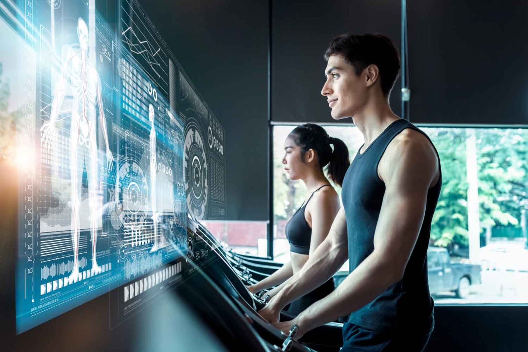 Future Fitness: Πώς θα είναι τα γυμναστήρια και τα κέντρα υγείας στο μέλλον;