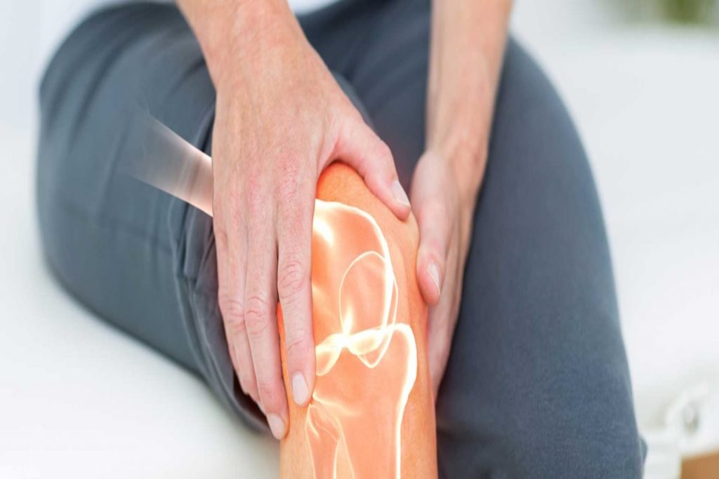 Ποια προβλήματα υγείας οδηγούν σε πόνο στο γόνατο;