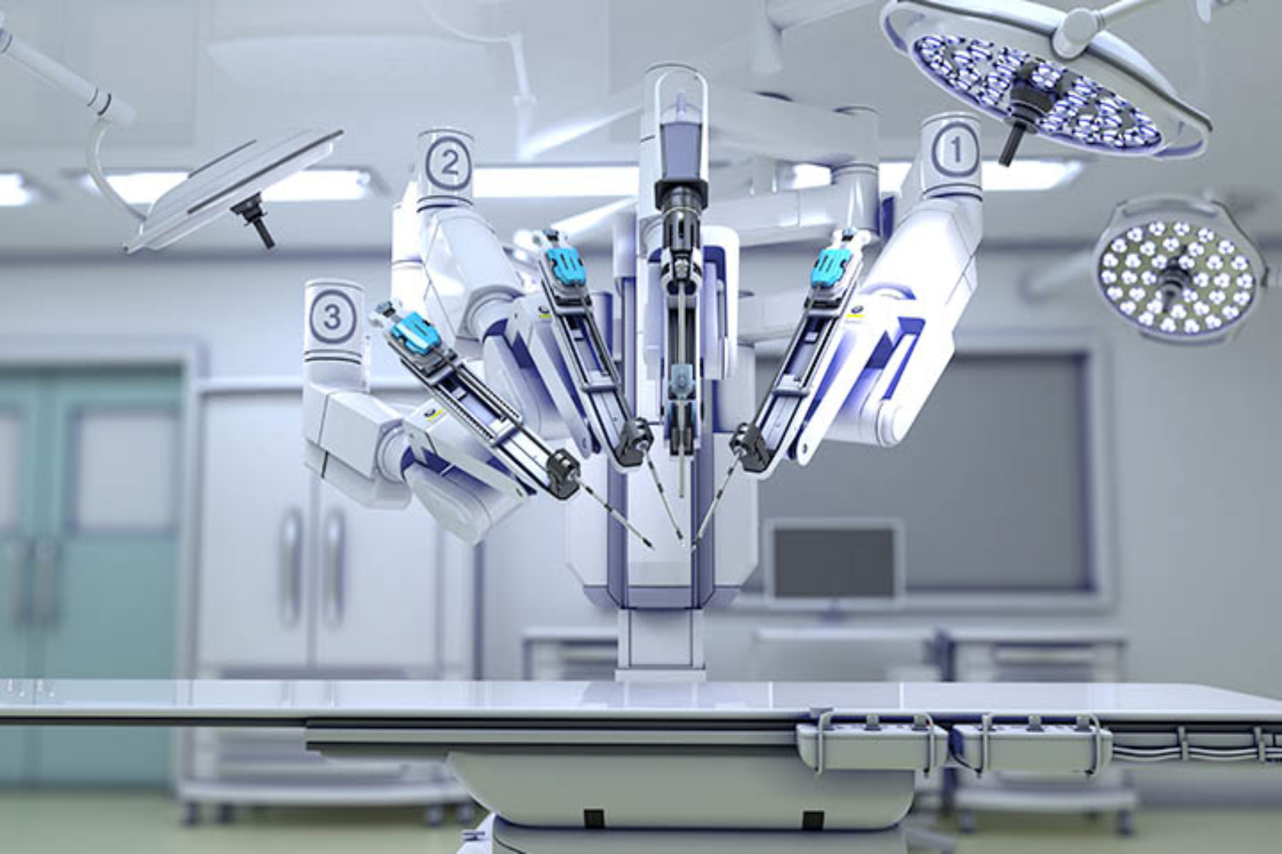 Ρομποτική: Μπορεί η ρομποτική να βελτιώσει τον τρόπο περίθαλψης των ασθενών;