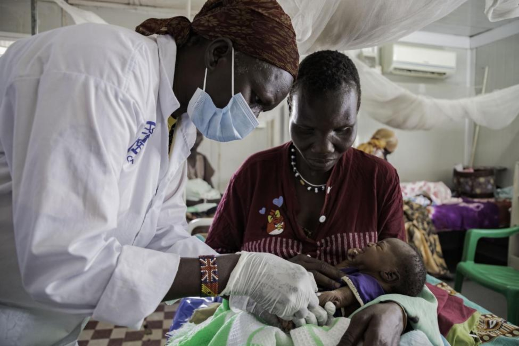 ΠΟΥ: Η κατάσταση της υγειονομικής περίθαλψης στο Σουδάν είναι τραγική