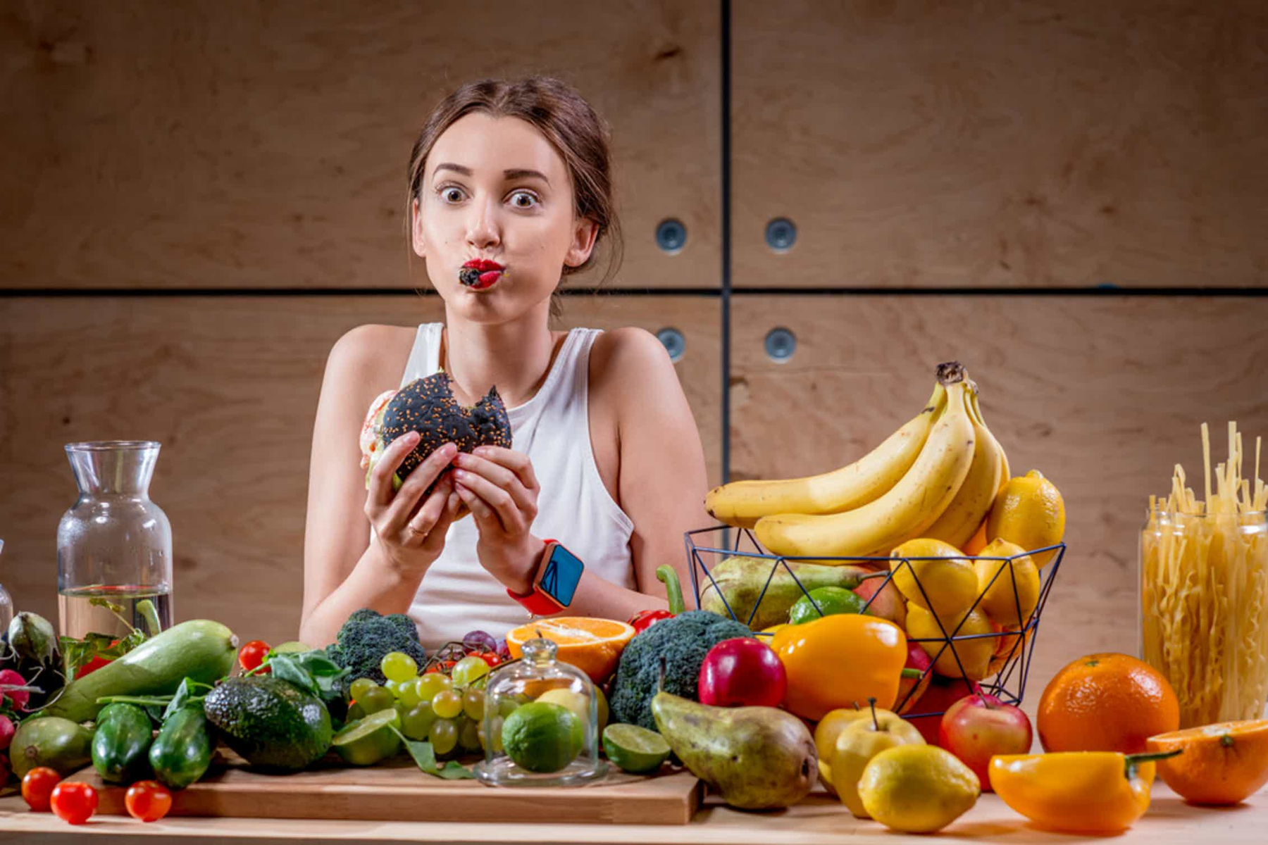 Διατροφή: Ποιες τροφές μπορούν να μειώσουν το άγχος;