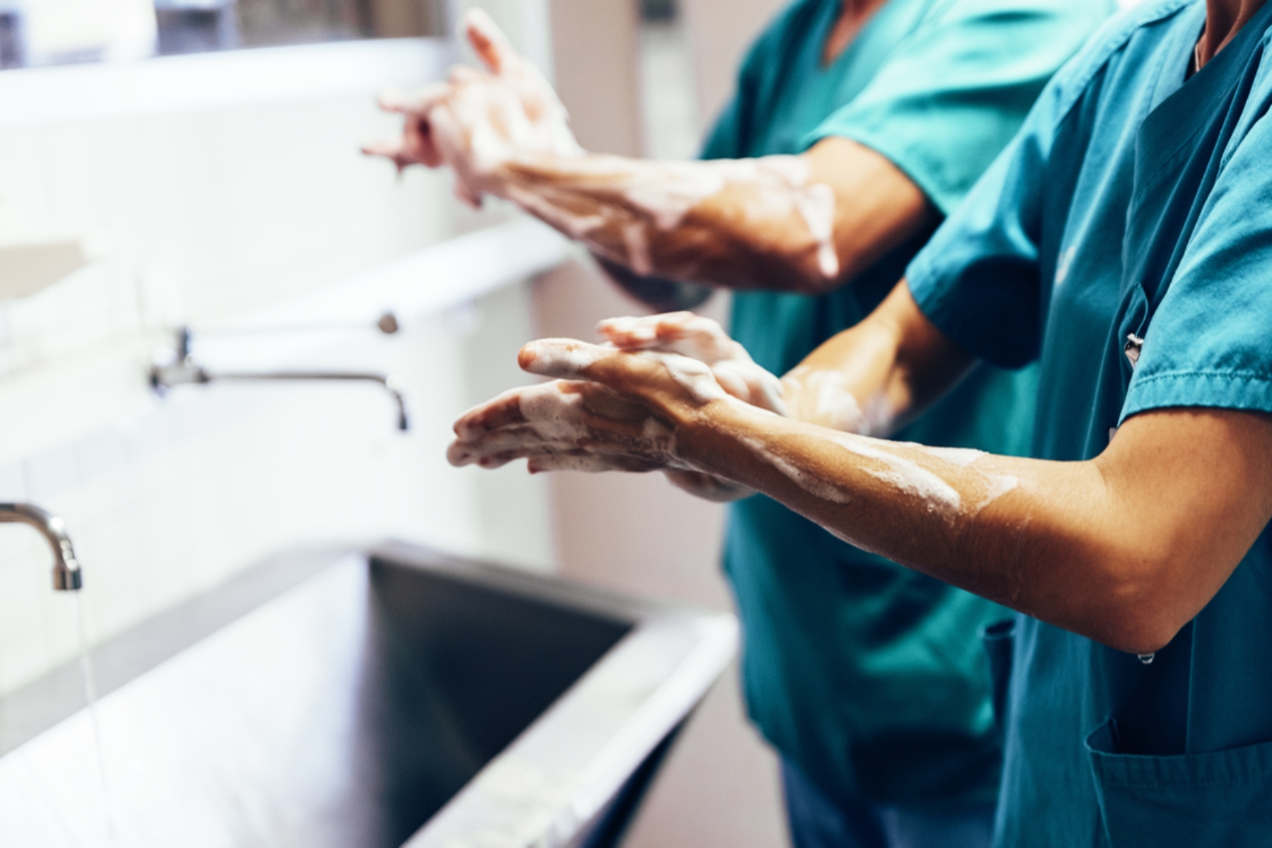 ΠΟΥ υγιεινή χεριών: Πρώτη έρευνα του ΠΟΥ για την υγιεινή των χεριών στην υγειονομική περίθαλψη