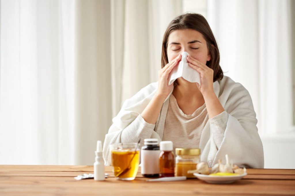  Πώς μπορεί να μας επηρεάσει η γρίπη το καλοκαίρι;