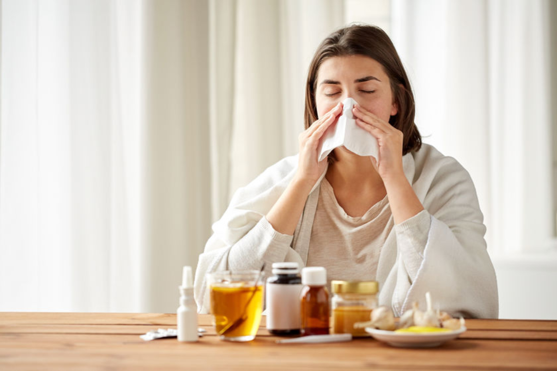 Γρίπη: Πώς μπορεί να μας επηρεάσει η γρίπη το καλοκαίρι;