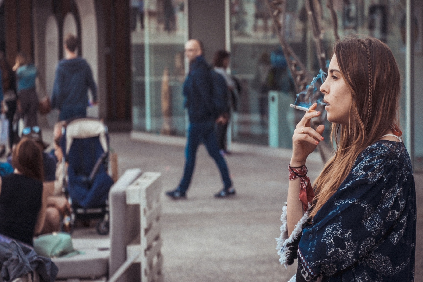 Κάπνισμα stress: Είναι το κάπνισμα καλό ή κακό για την ψυχική υγεία;