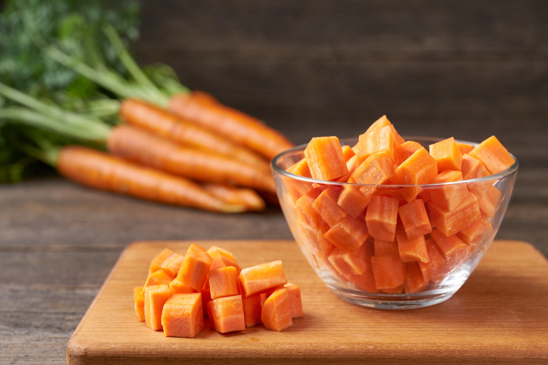 Καρότα: Γιατί τα καρότα κάνουν καλό στην υγεία μας;