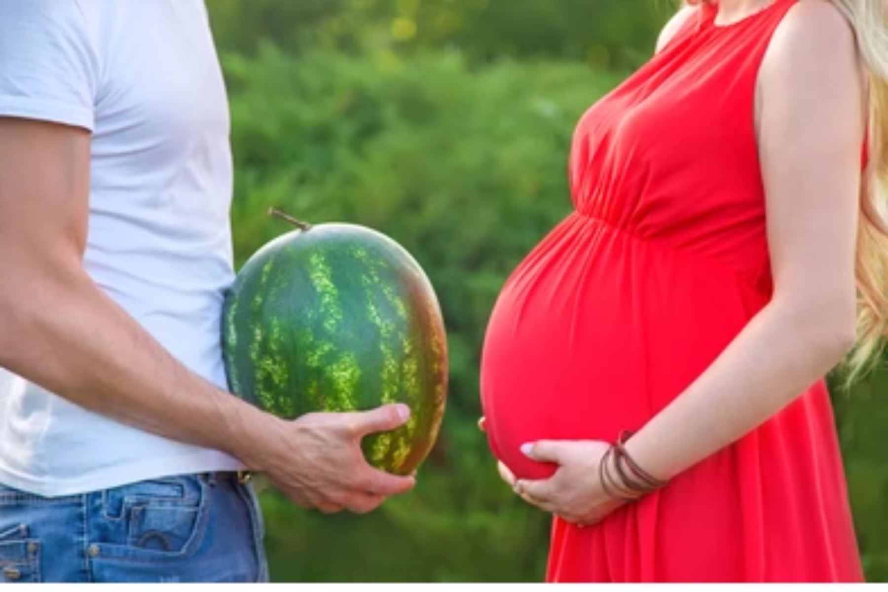 Εγκυμοσύνη ναυτία: Η κατανάλωση καρπουζιού βοηθά στις ναυτίες της εγκυμοσύνης