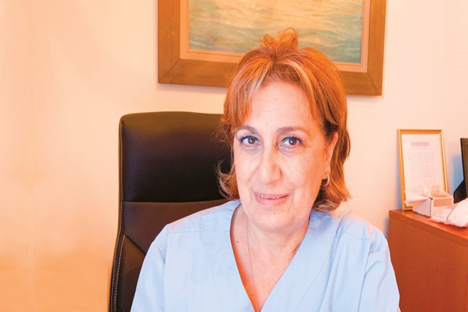 Αναστασία Κοτανίδου: Προτάθηκε για Υπουργός Υγείας στην Υπηρεσιακή Κυβέρνηση