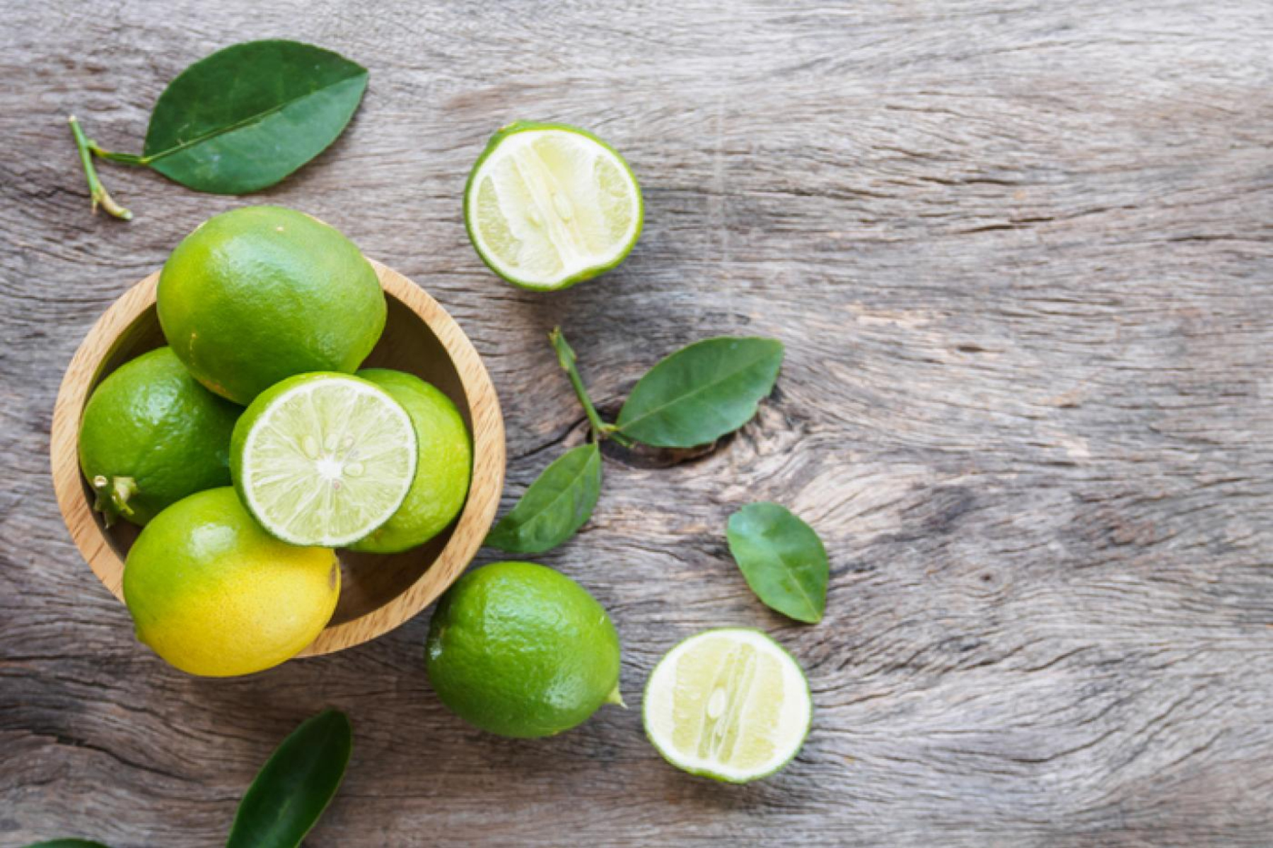 Lime: Πώς τα lime δίνουν γεύση στη ζωή μας;