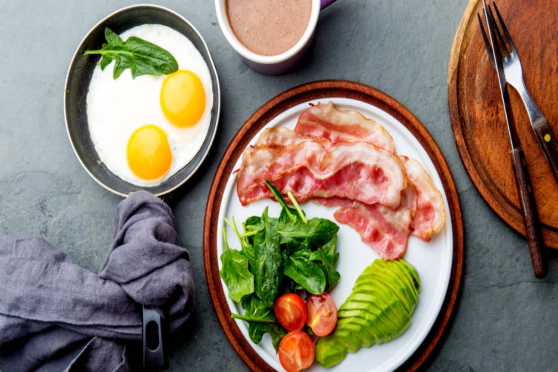 High fat: Η διατροφή με πολλά λιπαρά βλάπτει τον μεταβολισμό σας;