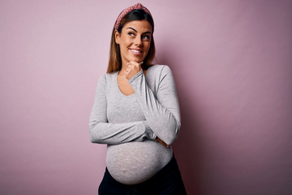 Διατηρήστε την αυτοπεποίθησή σας ακόμα και κατά τη διάρκεια της εγκυμοσύνης