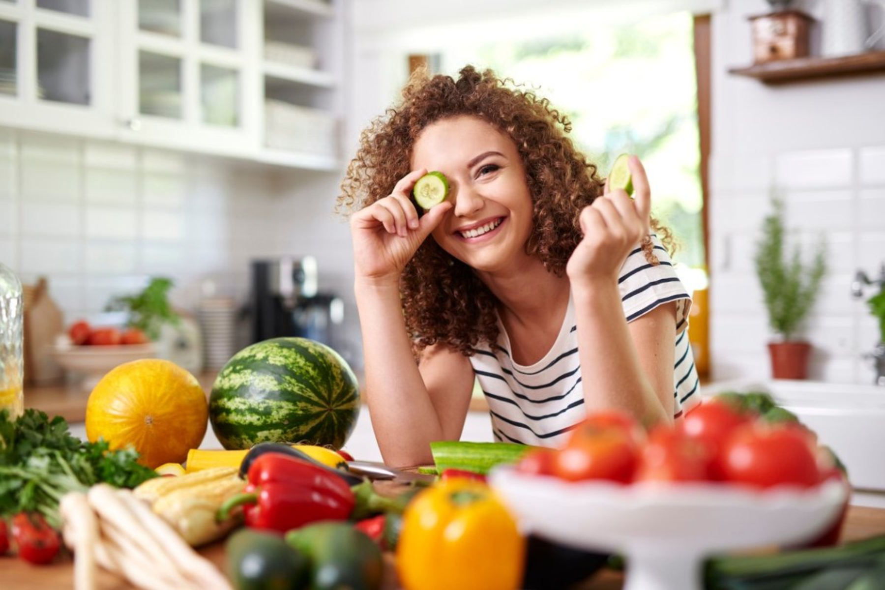 Όραση τροφές: Ποιες τροφές βελτιώνουν την όρασή μας;