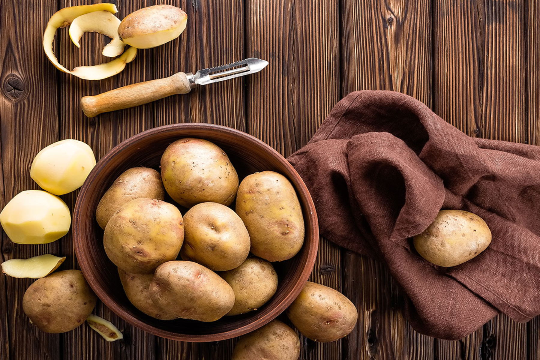 Υδατάνθρακες: Τα ζυμαρικά ή οι πατάτες είναι καλύτερα για την υγεία;