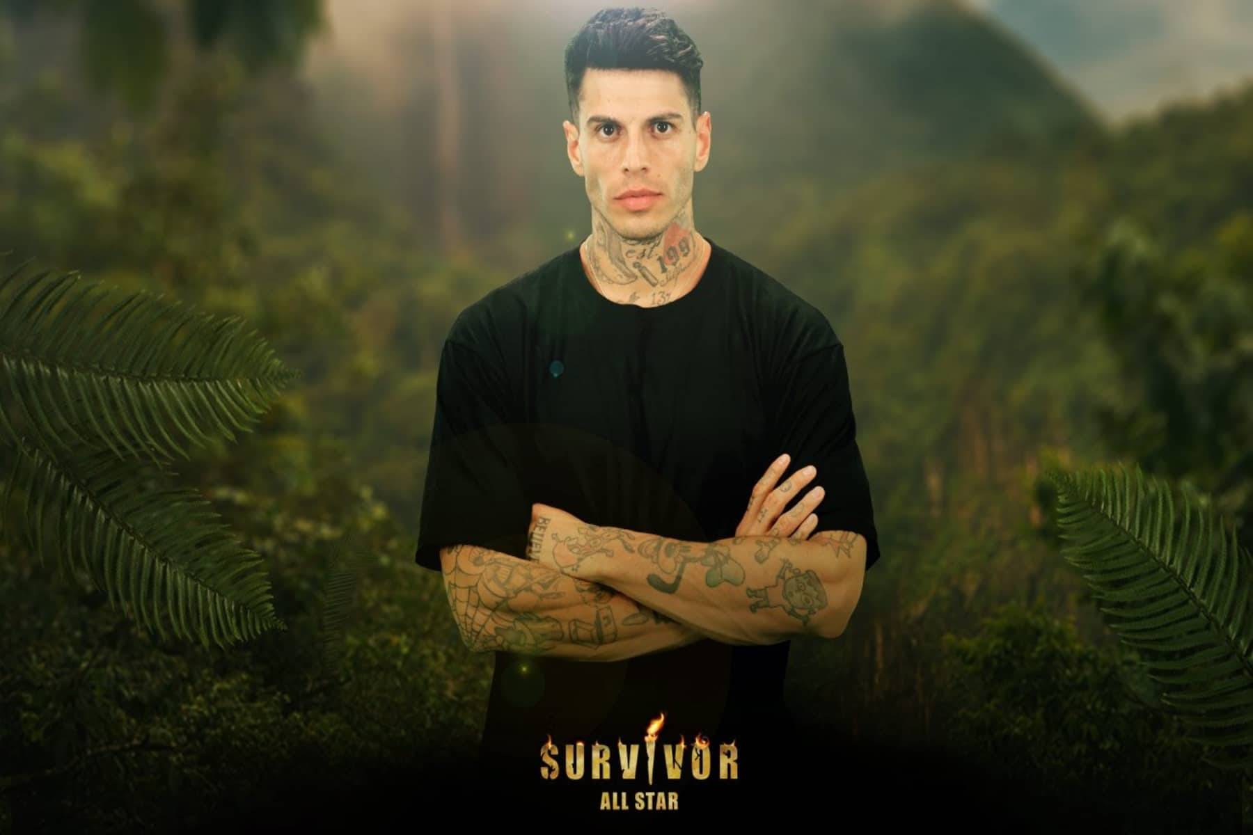 Survivor All Star αποχώρηση: Ο Νικόλας Αγόρου επιστρέφει στην Ελλάδα [vid]