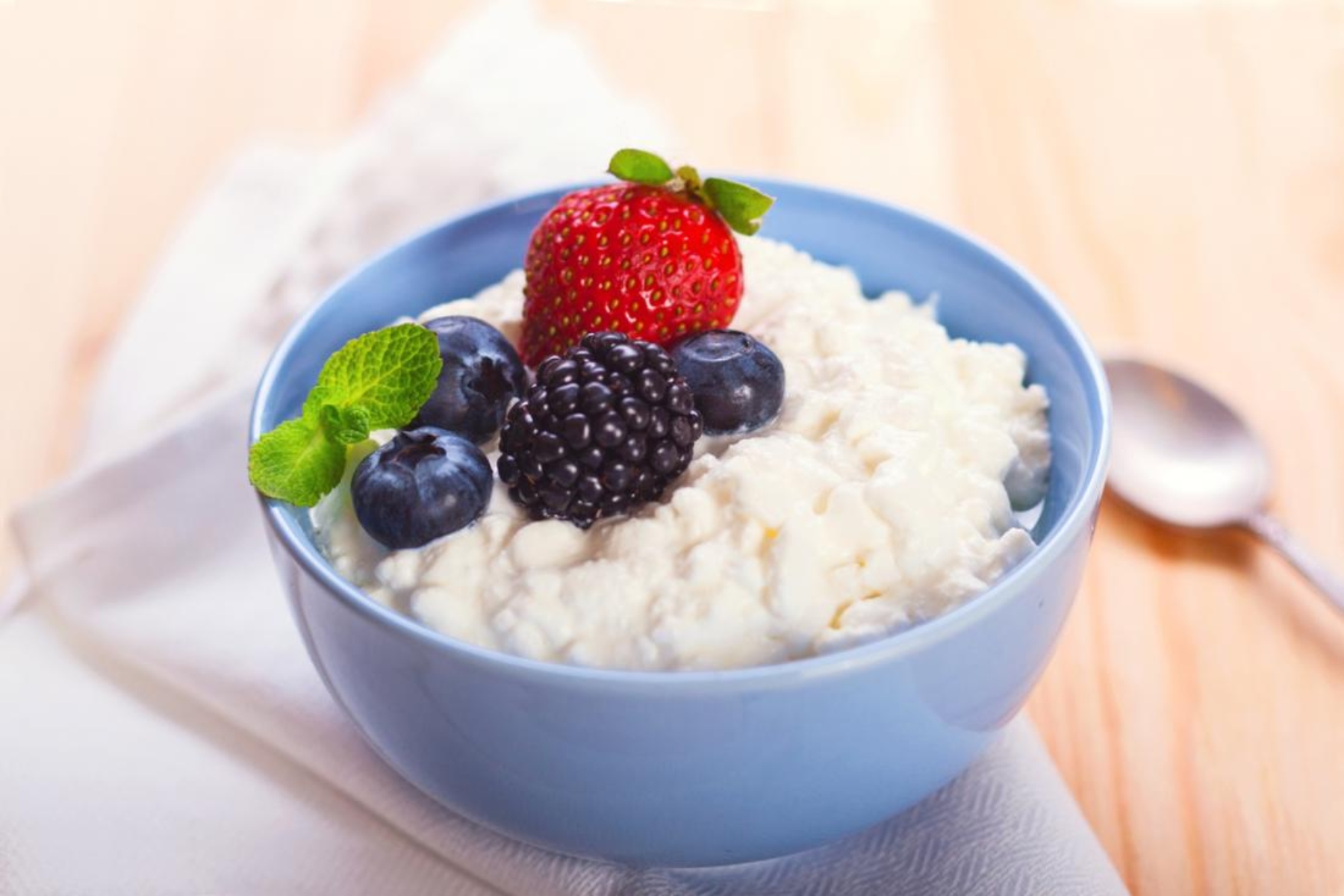 Cottage τυρί: Ποια τα διατροφικά οφέλη του cottage cheese;