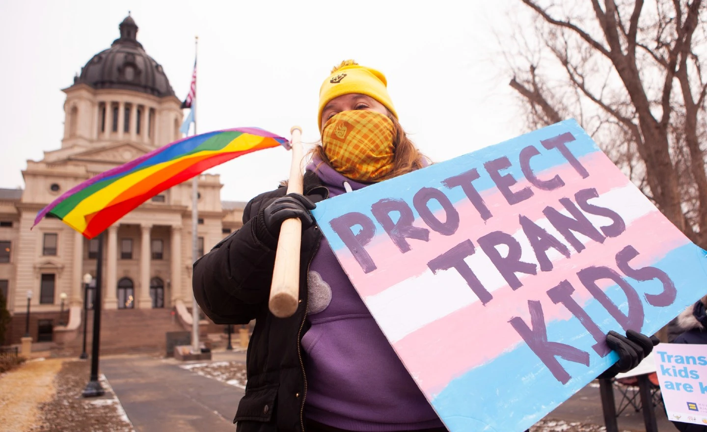 Τρανς & μη Δυαδικοί Νέοι ΗΠΑ: Οι μισοί “σκέφτηκαν σοβαρά” να αυτοκτονήσουν τον τελευταίο χρόνο