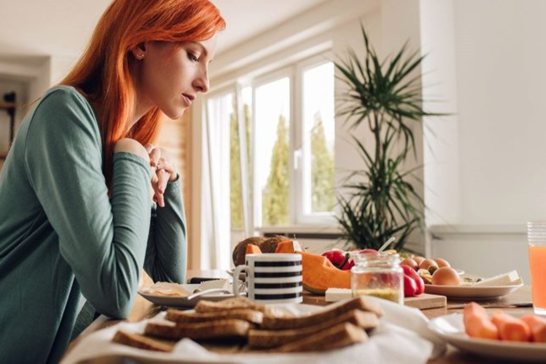 Άγχος διατροφή: Ποιες τροφές μειώνουν τα επίπεδα άγχους;