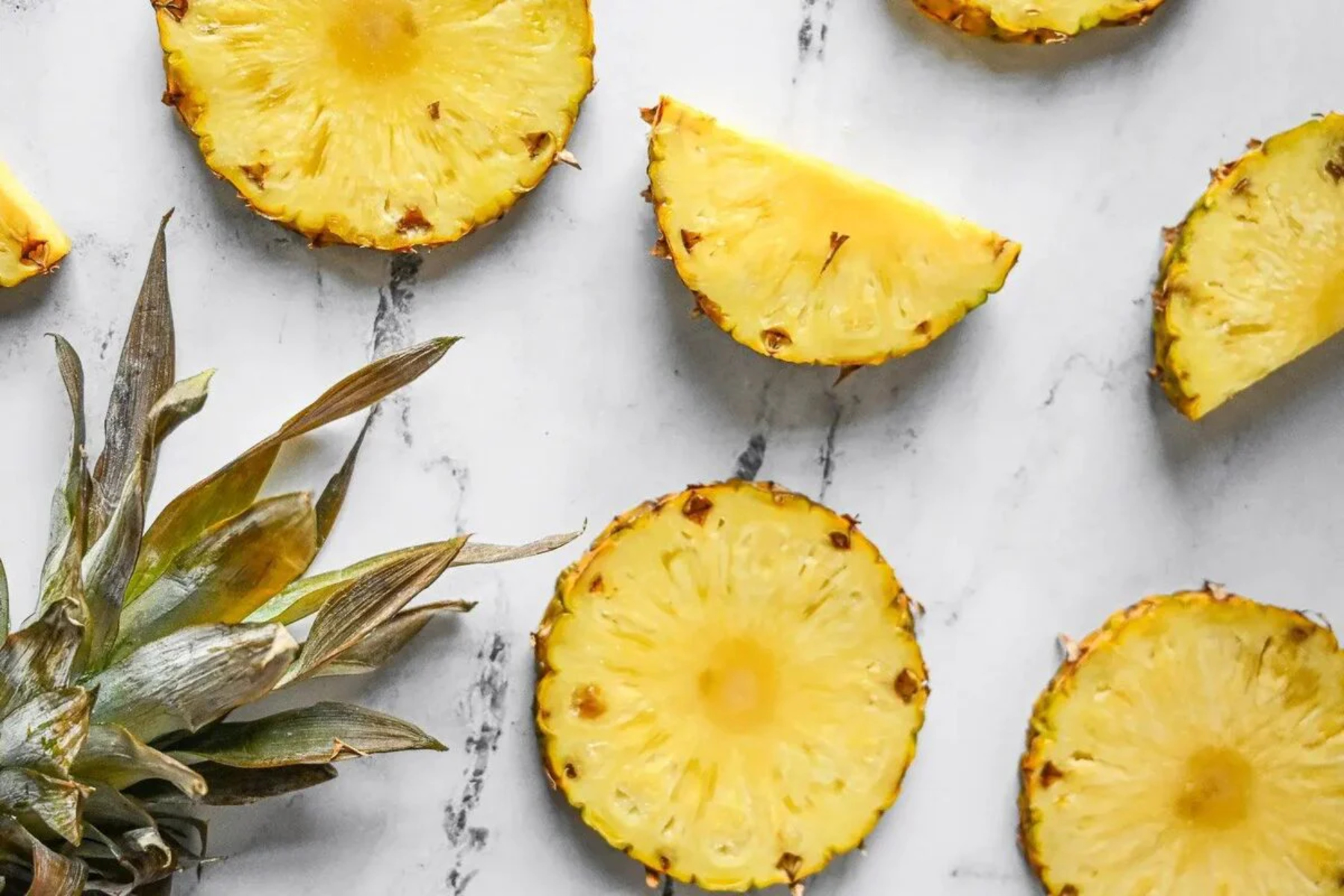 Φρούτα: Γιατί ο ανανάς είναι τόσο νόστιμος;