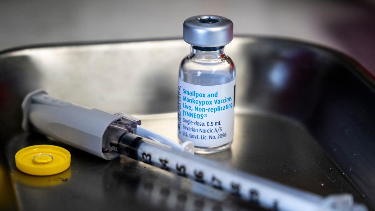 Μpox: Το CDC ενθαρρύνει τον εμβολιασμό κατά της νόσου για την πρόληψη καλοκαιρινής επιδημίας