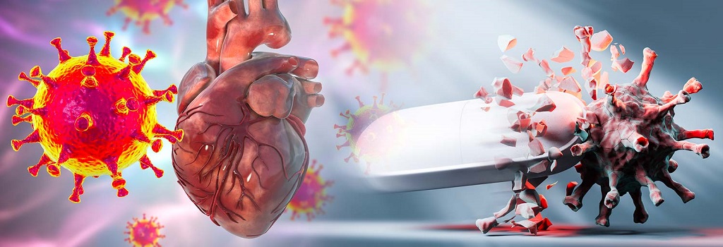 COVID-19: Διαπιστώθηκε ότι οι λήπτες καρδιάς από δότες με τη λοίμωξη έχουν υψηλότερο κίνδυνο θνησιμότητας