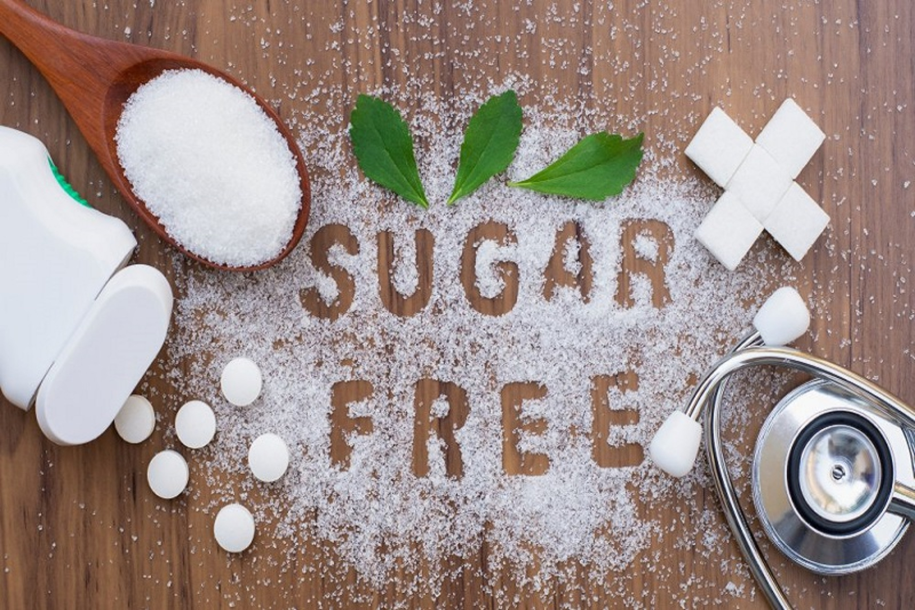 Υποκατάστατα ζάχαρης: Ο ΠΟΥ προειδοποιεί για την κατανάλωση γλυκαντικών