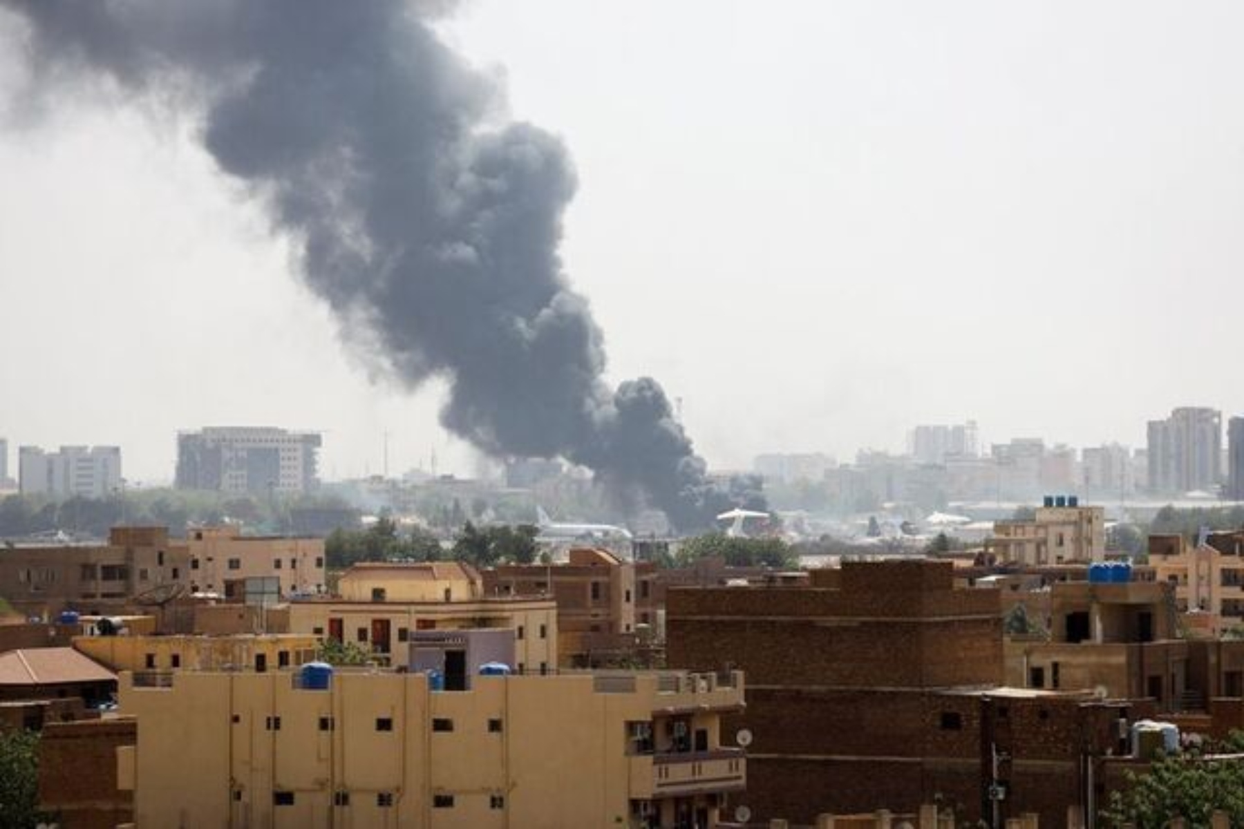 Σουδάν: Τουλάχιστον 17 άνθρωποι σκοτώθηκαν από αεροπορική επιδρομή