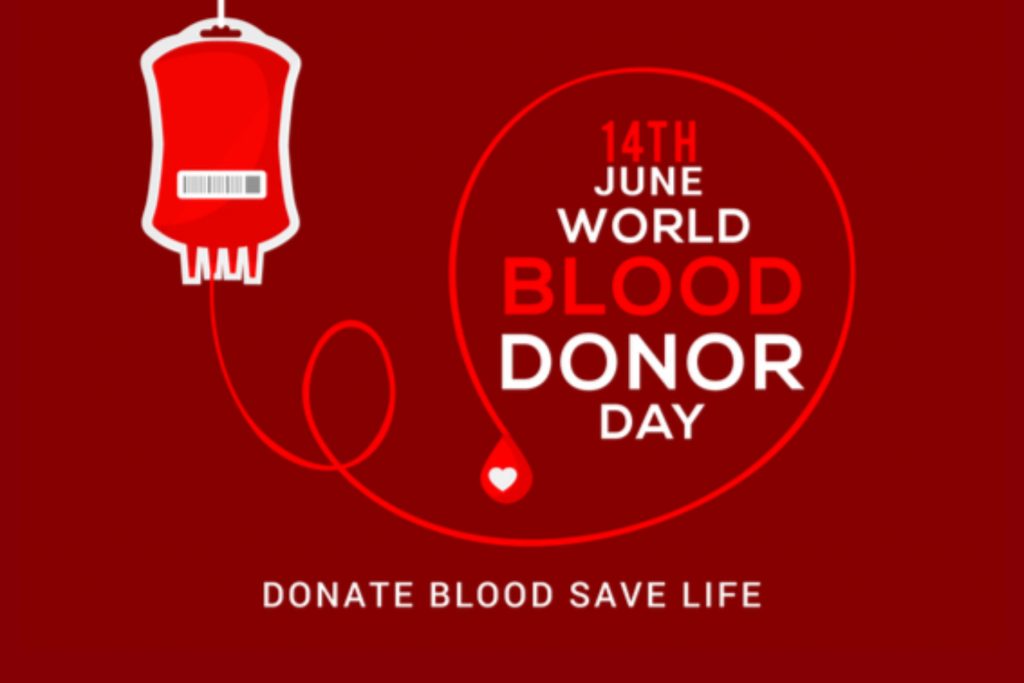 Το μήνυμα της Υπουργού Υγείας για την Παγκόσμια Ημέρα Εθελοντή Αιμοδότη