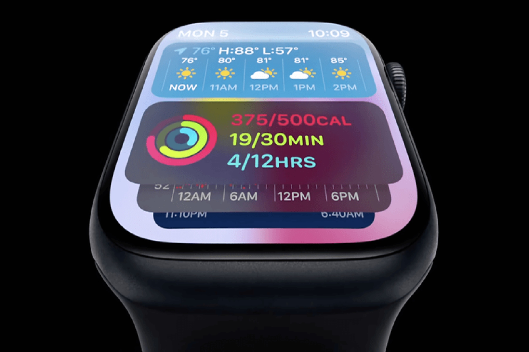 Apple watchOS 10: Νέες δυνατότητες για ψυχική υγεία, υγεία όρασης
